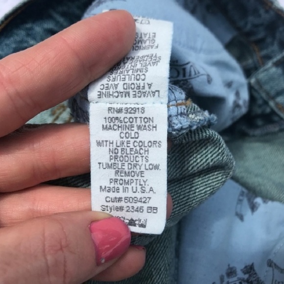 Never Worn Juicy Couture Bell / Super Flare Jeans - Picture 3 of 6